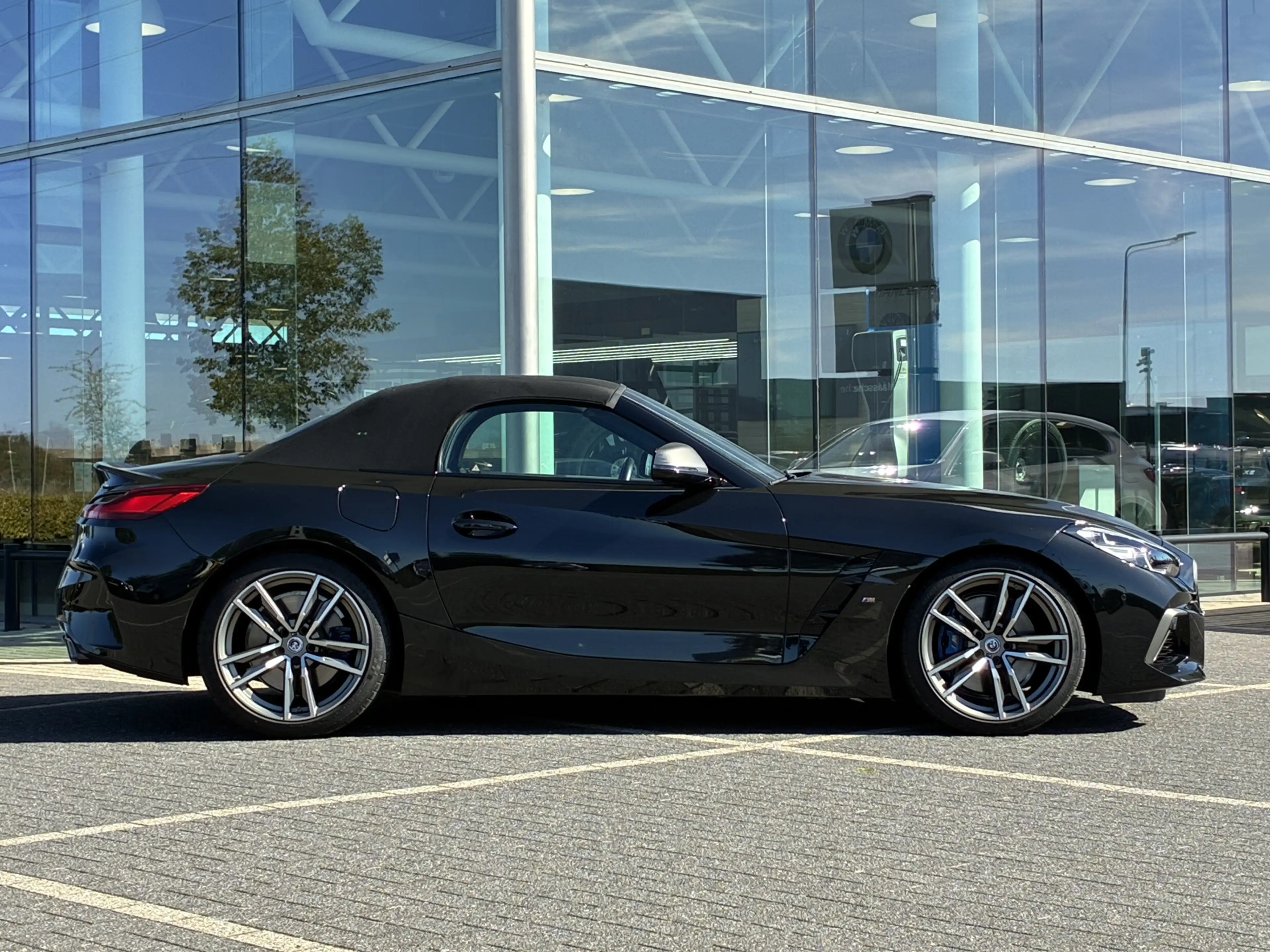 BMW Z4 Roadster M40i Automaat / M Sportstoelen / Adaptiev — photo 5