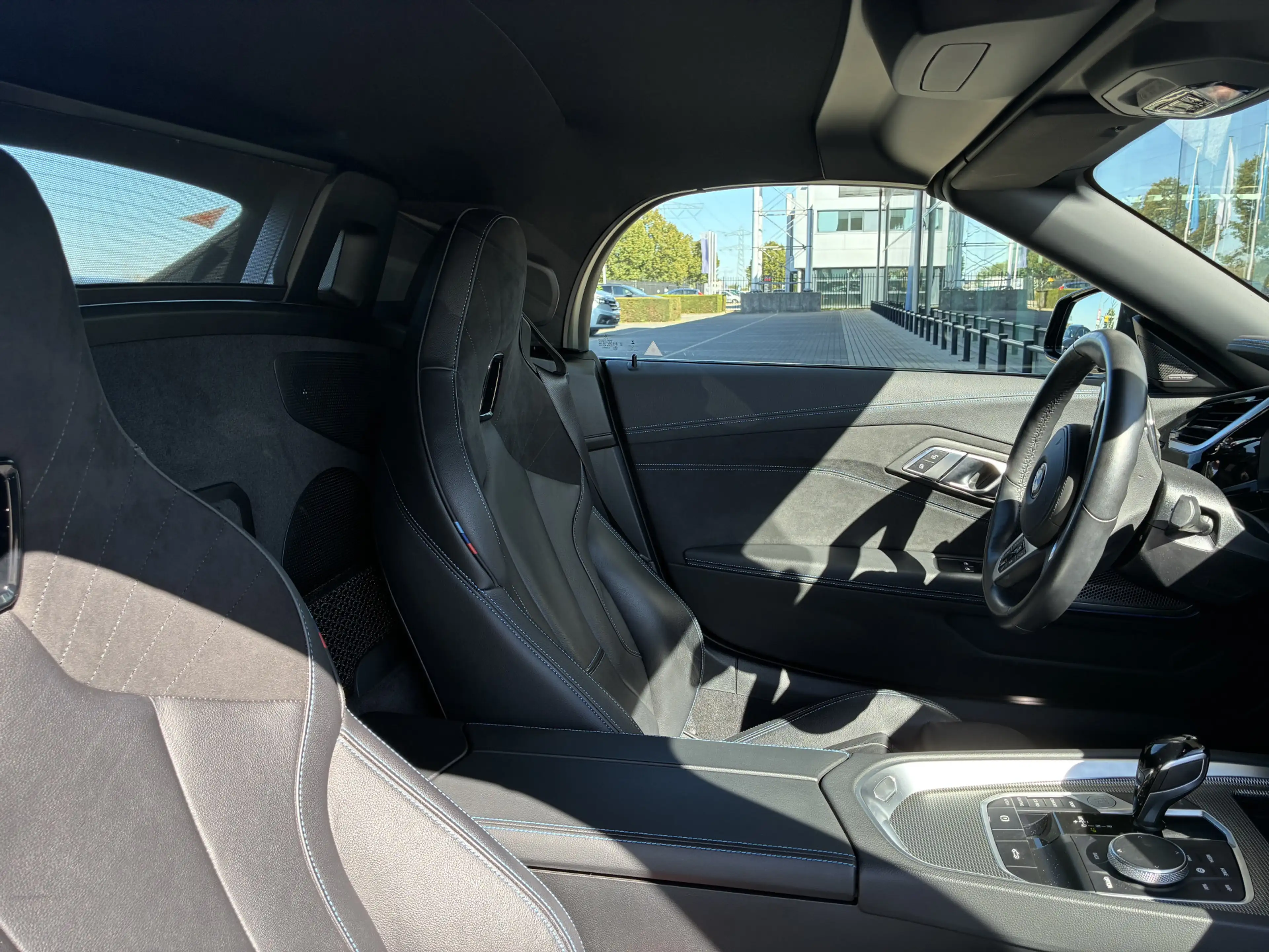 BMW Z4 Roadster M40i Automaat / M Sportstoelen / Adaptiev — photo 9