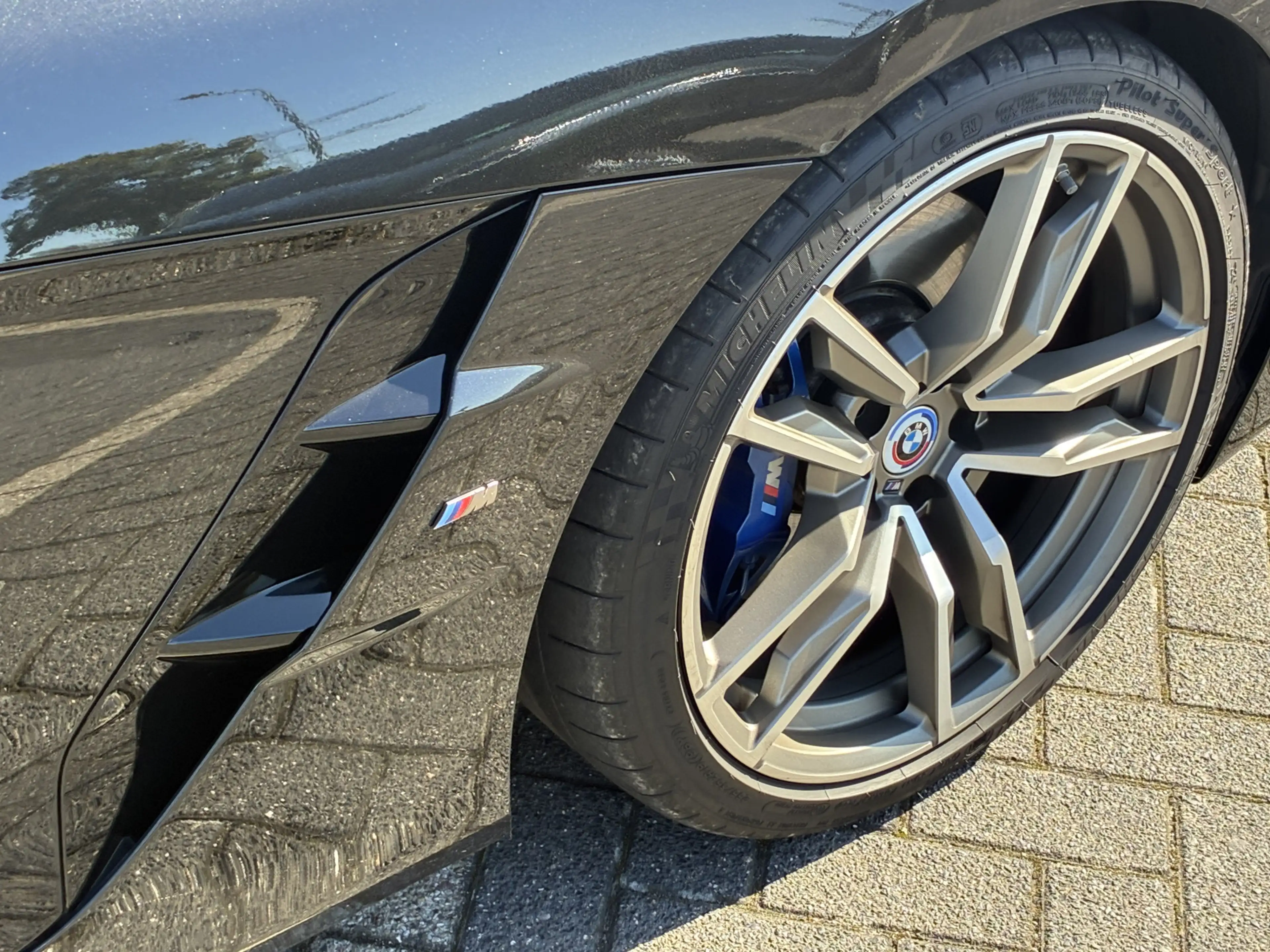 BMW Z4 Roadster M40i Automaat / M Sportstoelen / Adaptiev — photo 6