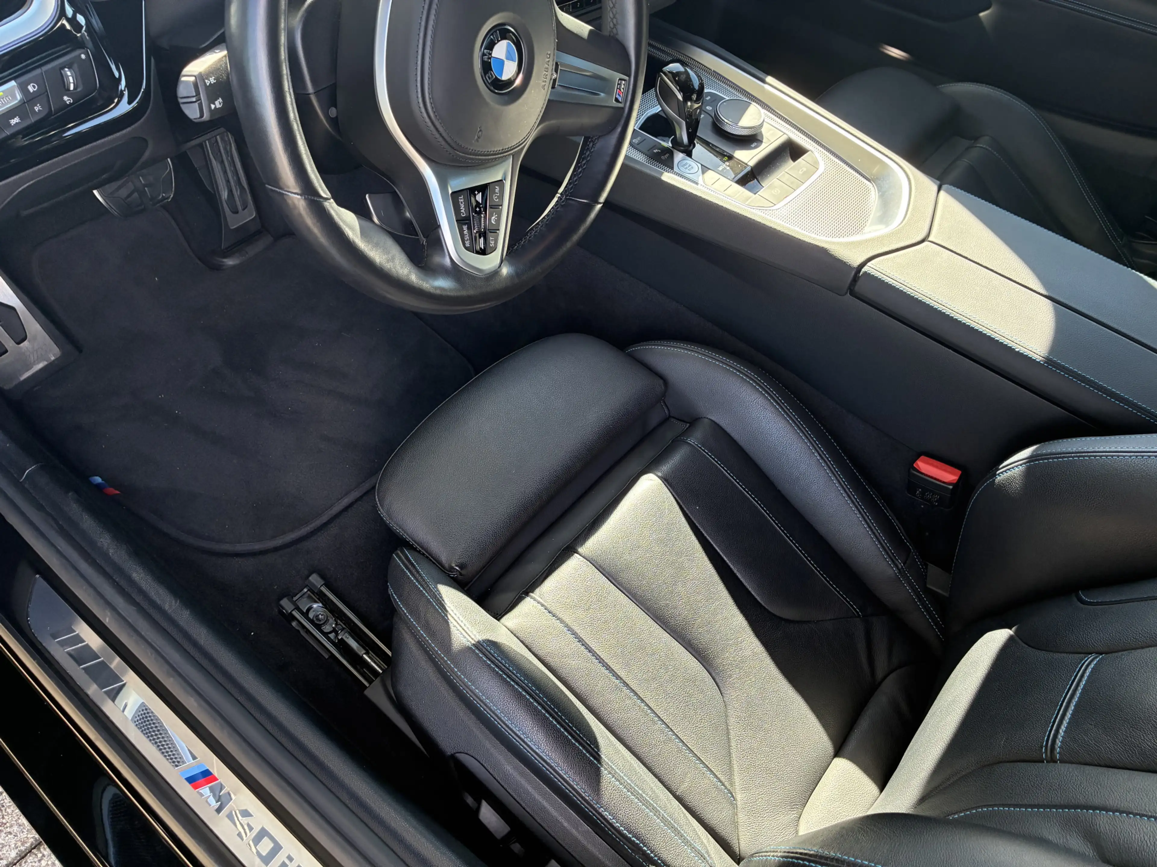 BMW Z4 Roadster M40i Automaat / M Sportstoelen / Adaptiev — photo 10