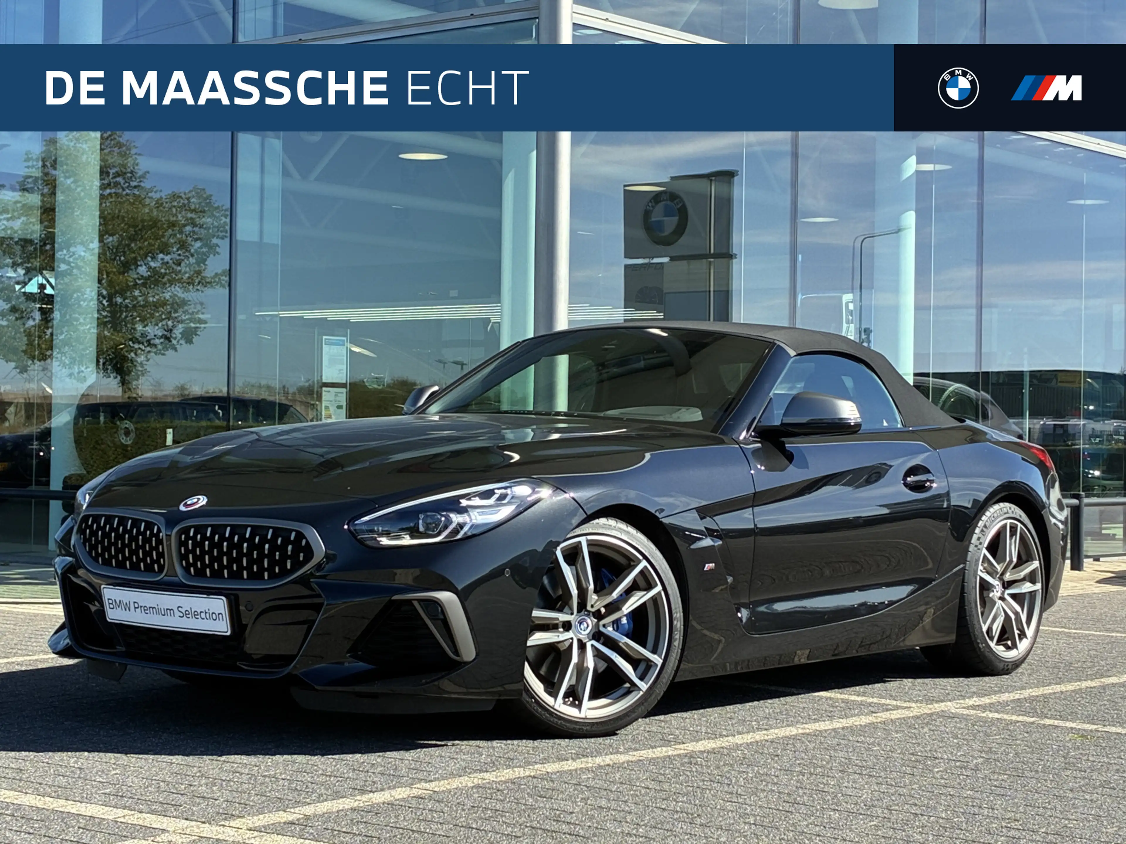 BMW Z4 Roadster M40i Automaat / M Sportstoelen / Adaptiev