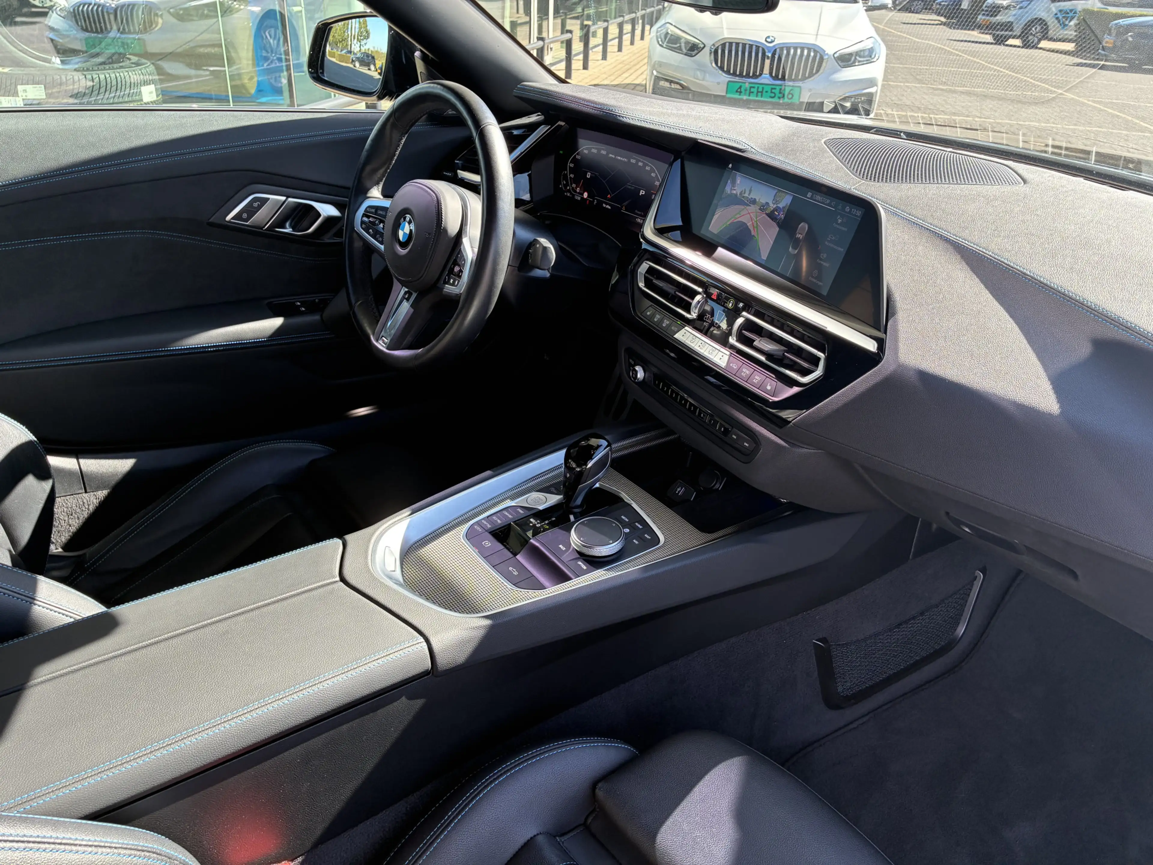 BMW Z4 Roadster M40i Automaat / M Sportstoelen / Adaptiev — photo 4