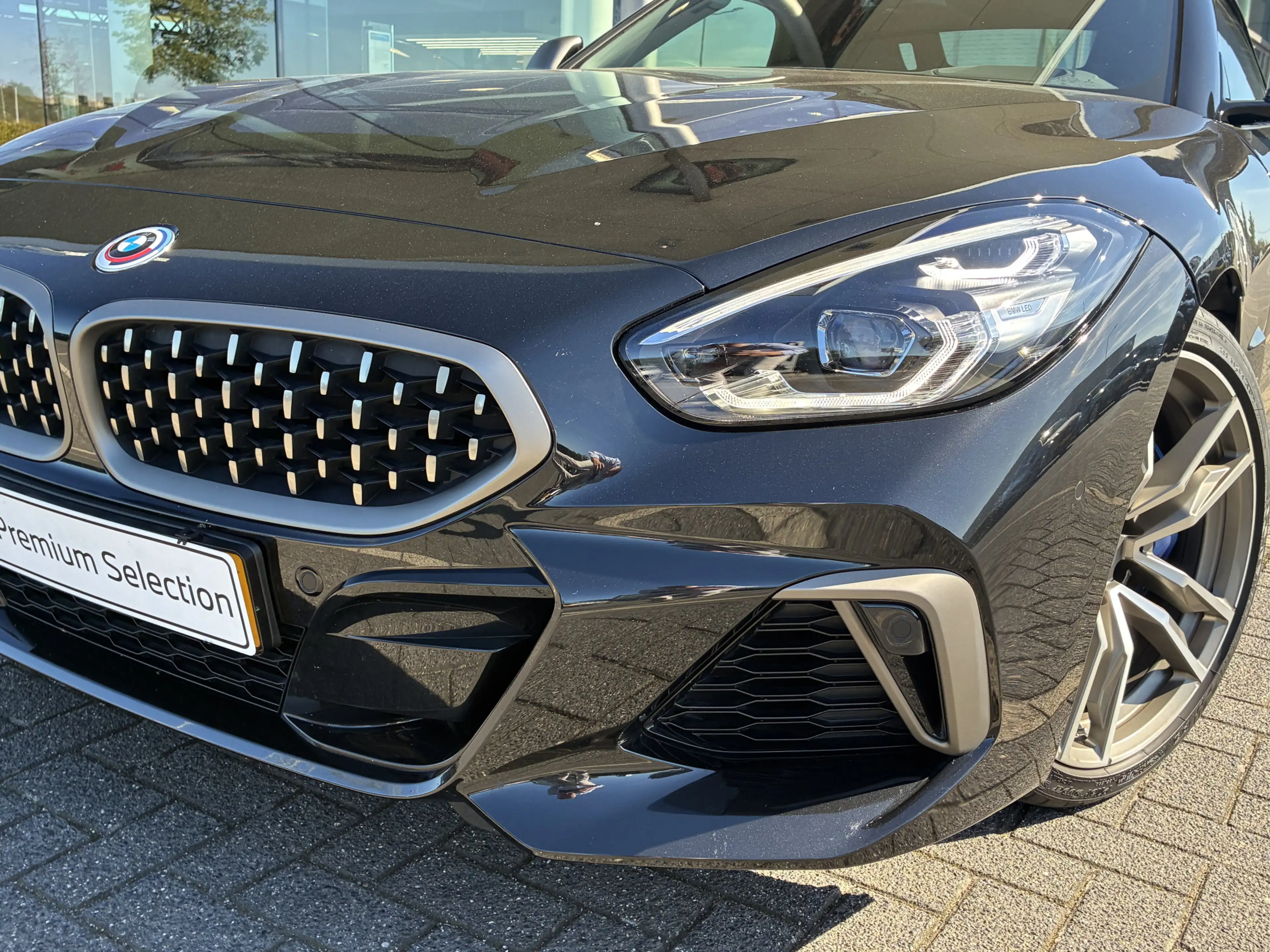 BMW Z4 Roadster M40i Automaat / M Sportstoelen / Adaptiev — photo 3
