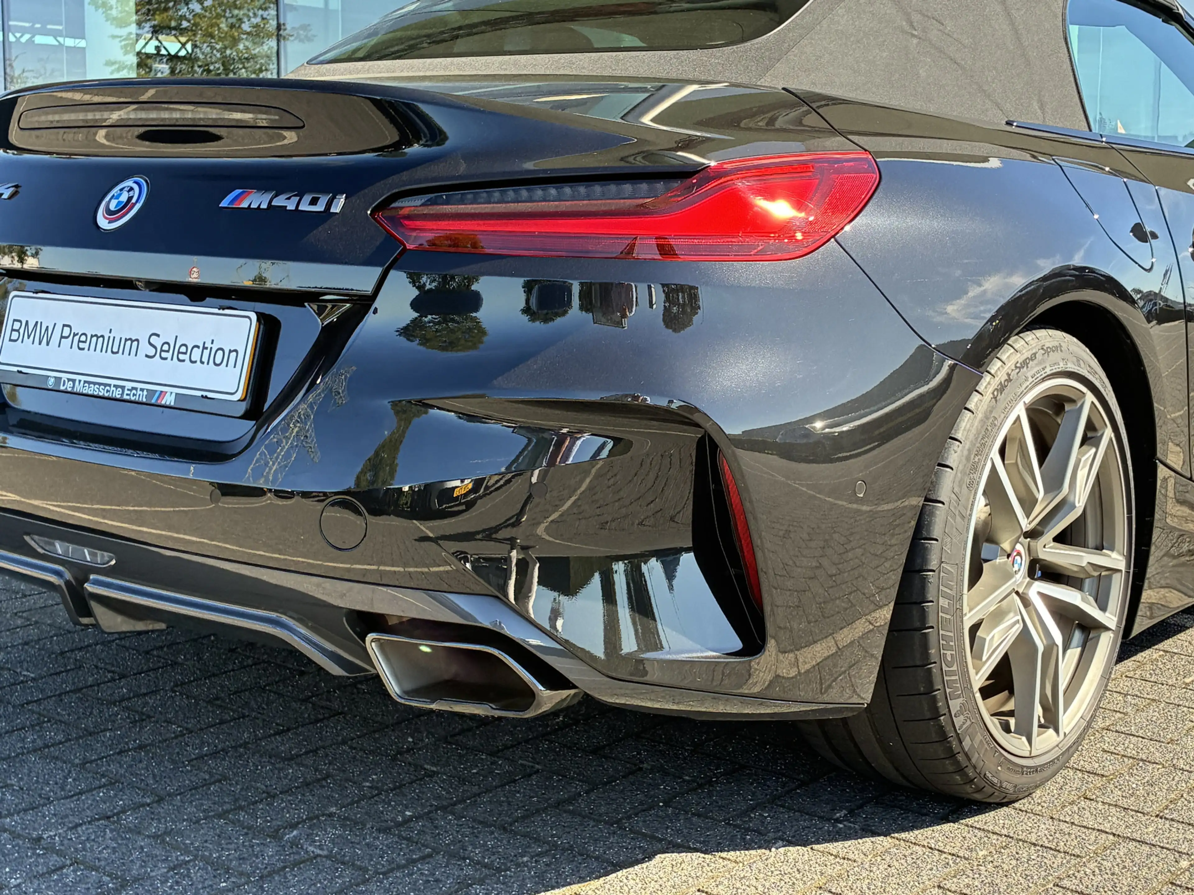 BMW Z4 Roadster M40i Automaat / M Sportstoelen / Adaptiev — photo 8