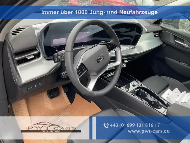 Audi Q3 Sportback TFSI quattro 150 kW quattro, AHK, Nav... Ansicht 1