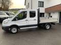 Ford Transit Doka-Pritsche,Pickerl+Servive Neu,Mwst.Ausweisbar Weiß - thumbnail 5