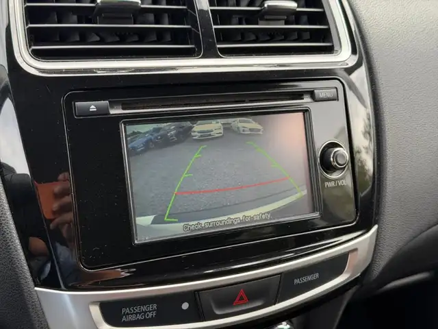 Mitsubishi Asx view 15