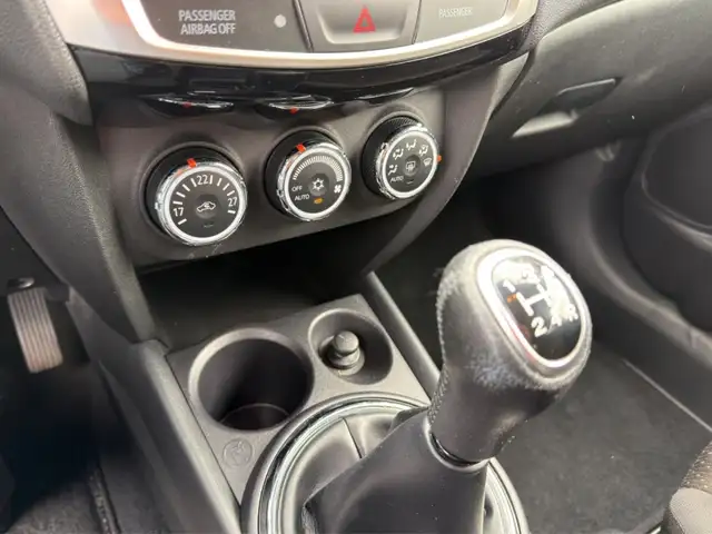 Mitsubishi Asx view 14