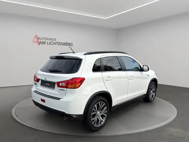 Mitsubishi Asx view 4