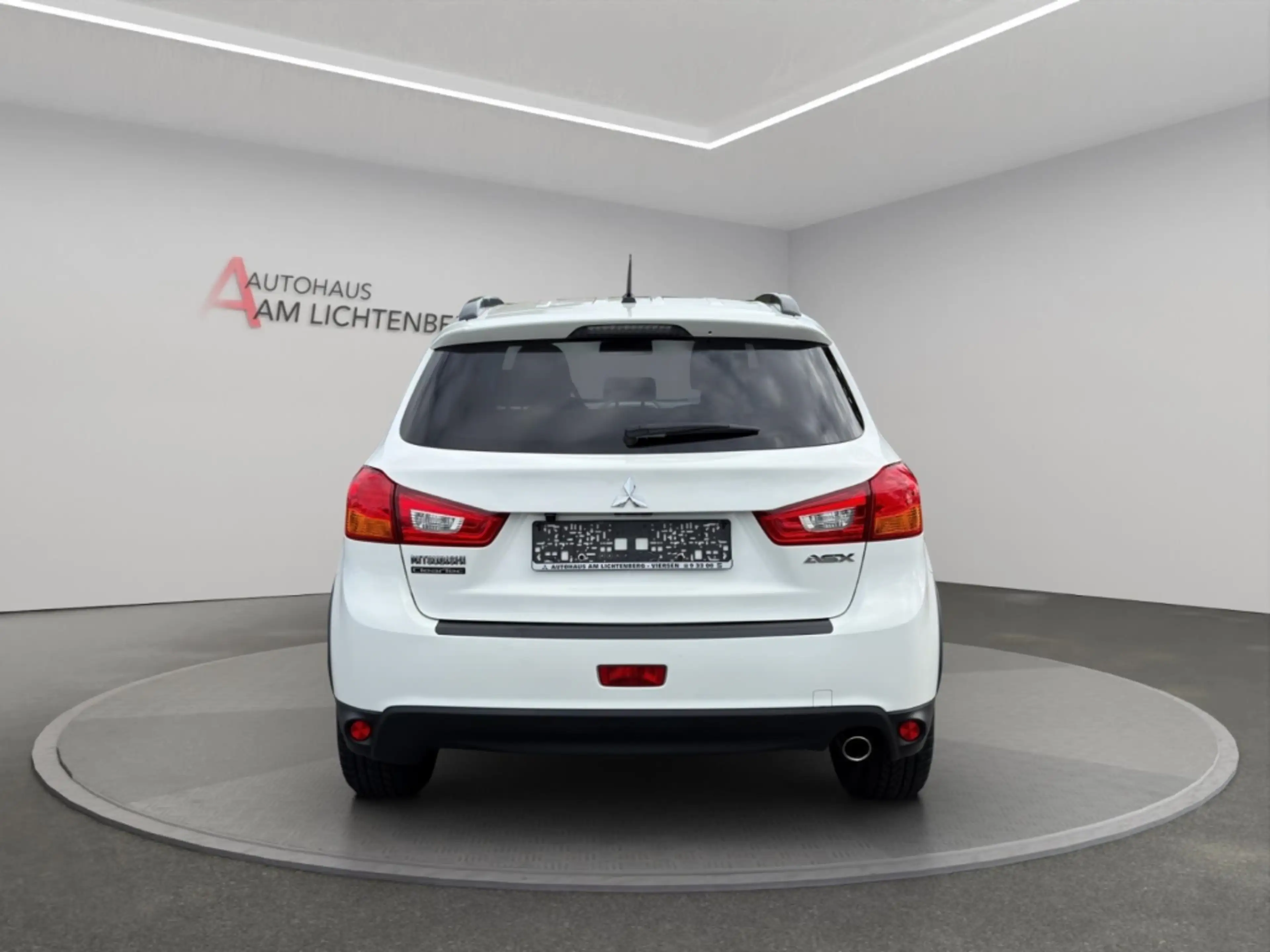 Mitsubishi ASX Star+ 1,6 LED+KEYLESS+TEMPOMAT+KAMERA+KLIMAAUTOMAT — photo 5