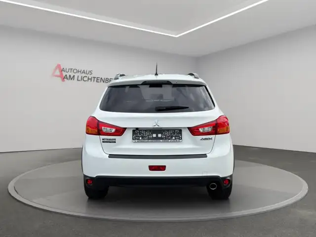 Mitsubishi Asx view 5
