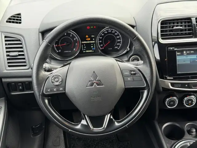 Mitsubishi Asx view 12