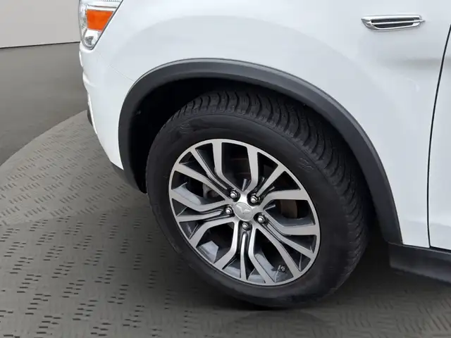 Mitsubishi Asx view 7