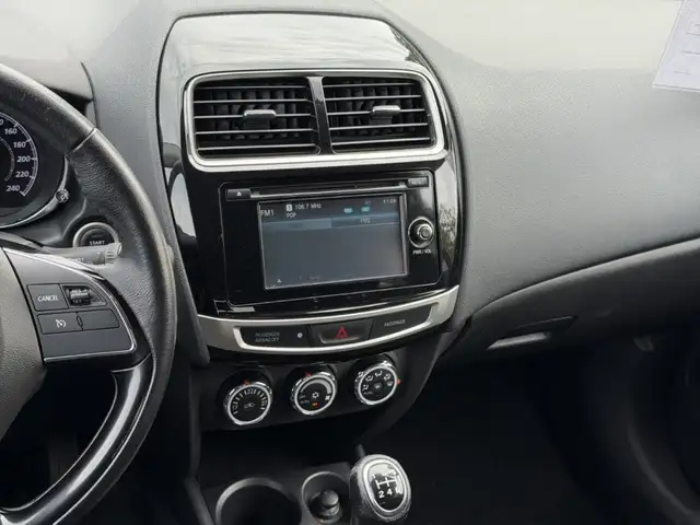 Mitsubishi Asx view 13