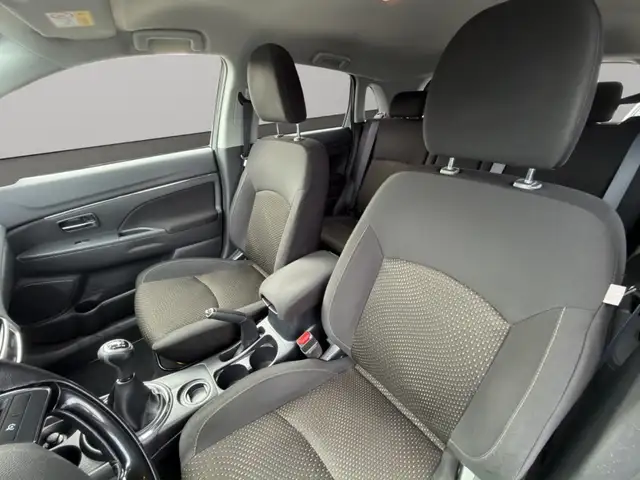 Mitsubishi Asx view 9