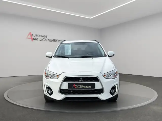 Mitsubishi Asx view 3
