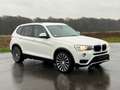BMW X3 xDrive 20 d Automatik Allrad AHK Head Up GARANTIE Weiß - thumbnail 4