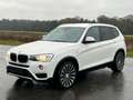 BMW X3 xDrive 20 d Automatik Allrad AHK Head Up GARANTIE Weiß - thumbnail 2