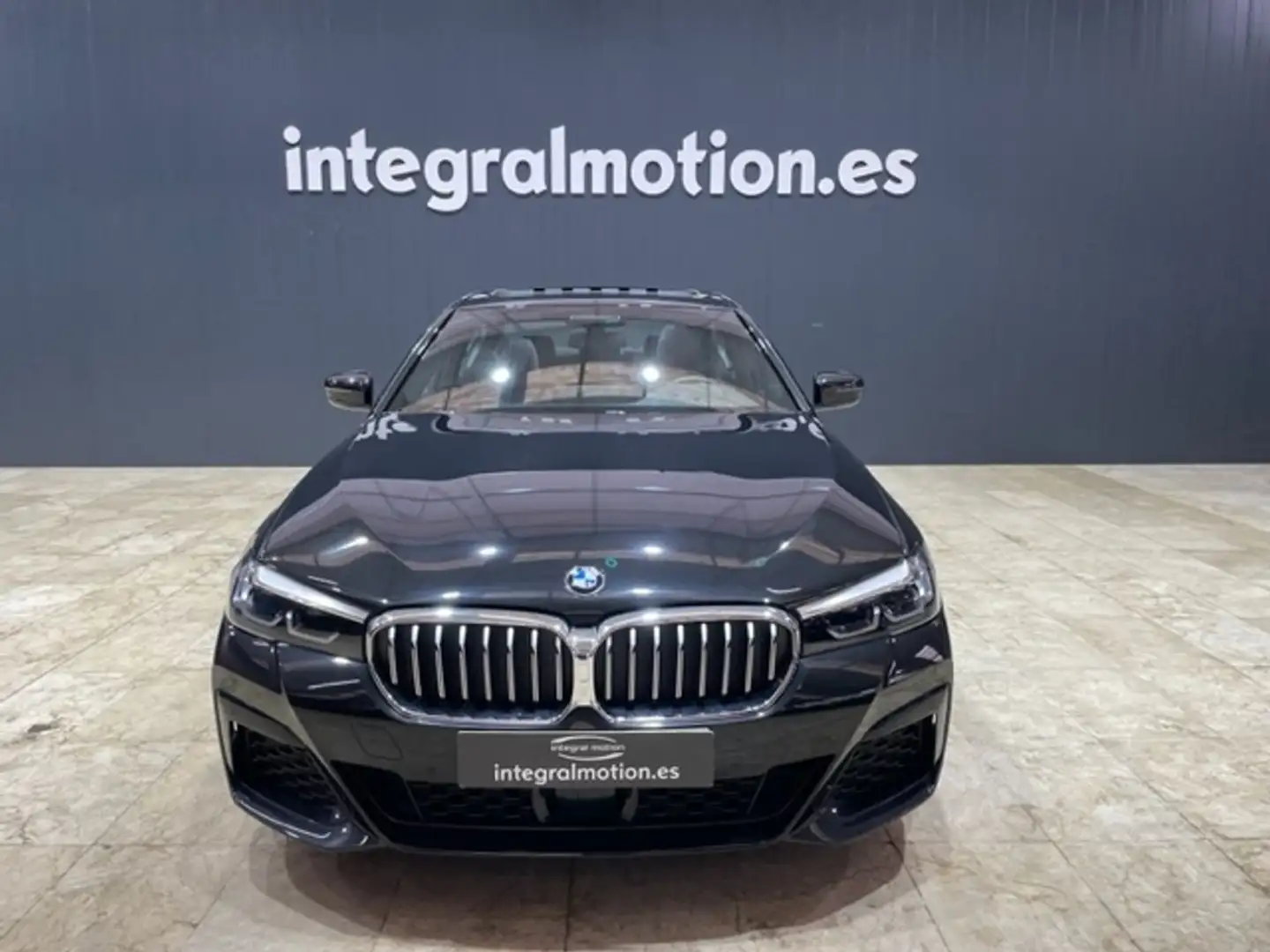 BMW 530 530dA Negro - 2