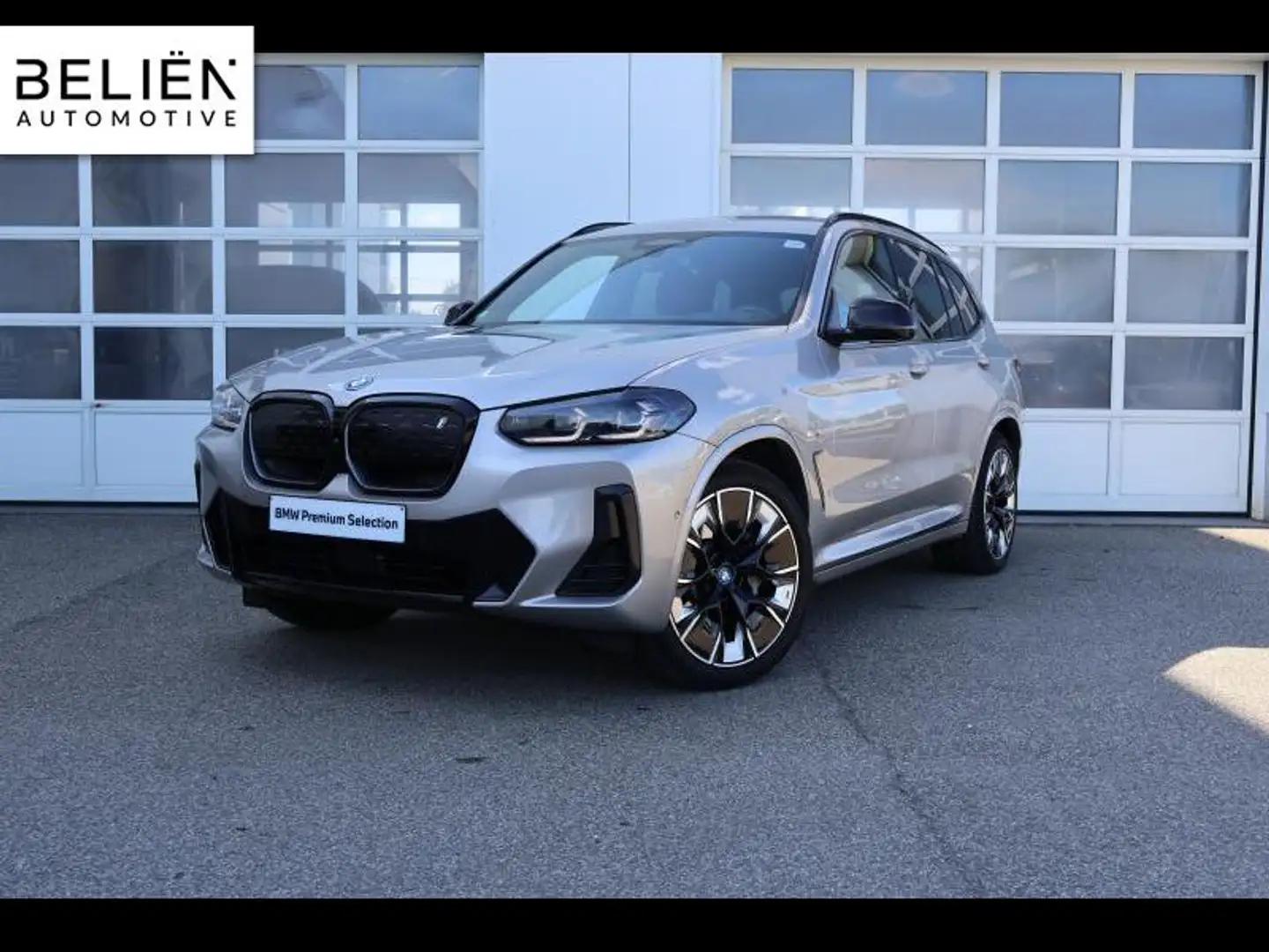 BMW iX3 iX3 Goud - 1
