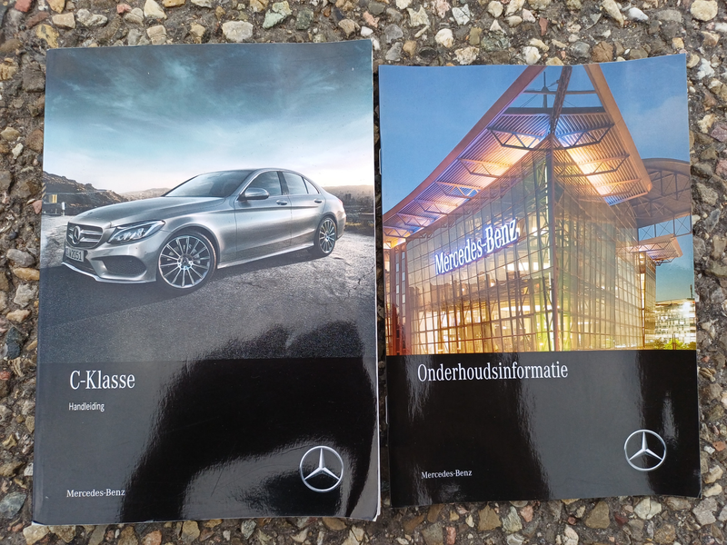 Mercedes-Benz C 180 AMG / Leder / LED / NLauto — photo 44