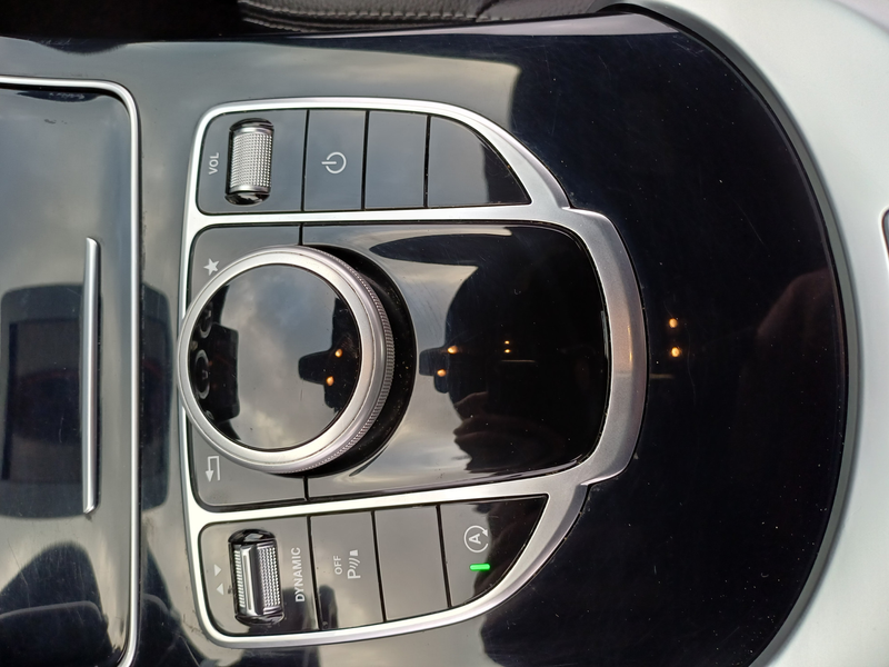 Mercedes-Benz C 180 AMG / Leder / LED / NLauto — photo 33