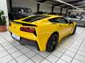 Corvette C7 Coupe Stingray LT1 Deutsches Fahrzeug Gelb - thumbnail 8