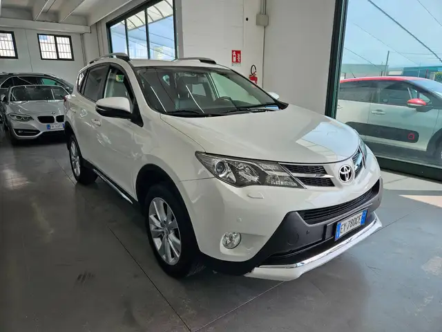 Toyota RAV 4