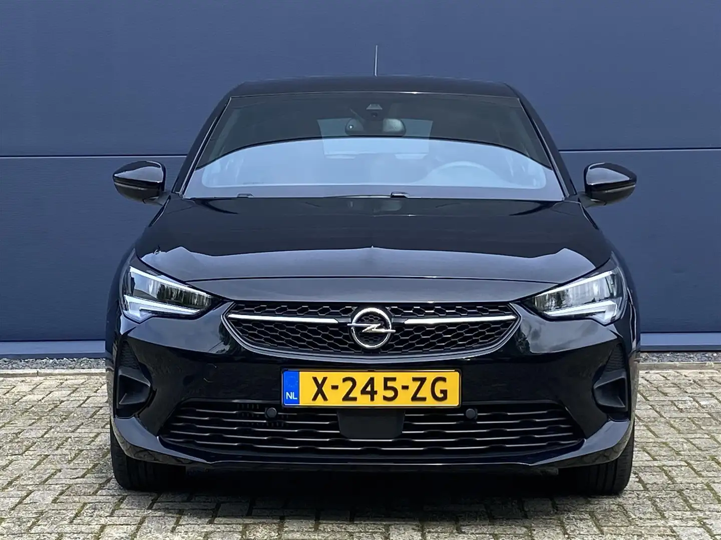 Opel Corsa 1.2 Turbo Start/Stop 100pk GS | Navigatie | Cruise Zwart - 2