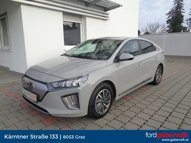 Hyundai IONIQ Ioniq Elektro 38kWh Level 5 Aut.