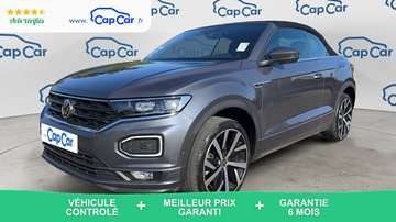 Cabriolet 1.5 TSI 150 DSG7 R-Line