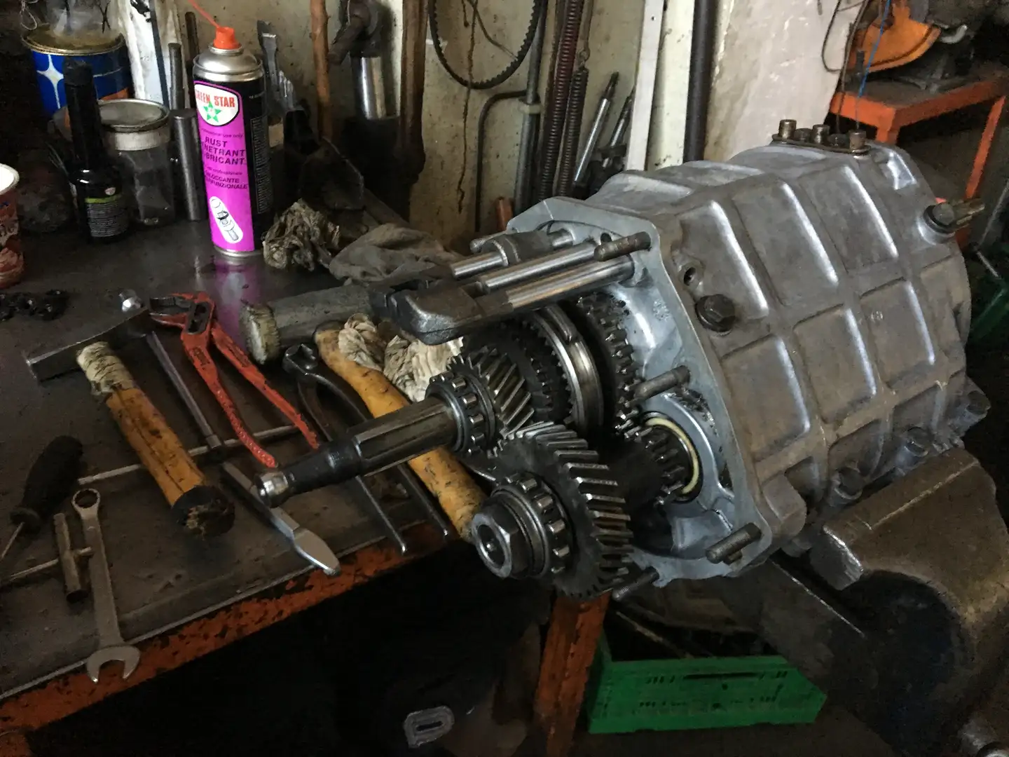 Alfa Romeo 1750 berlina - 1