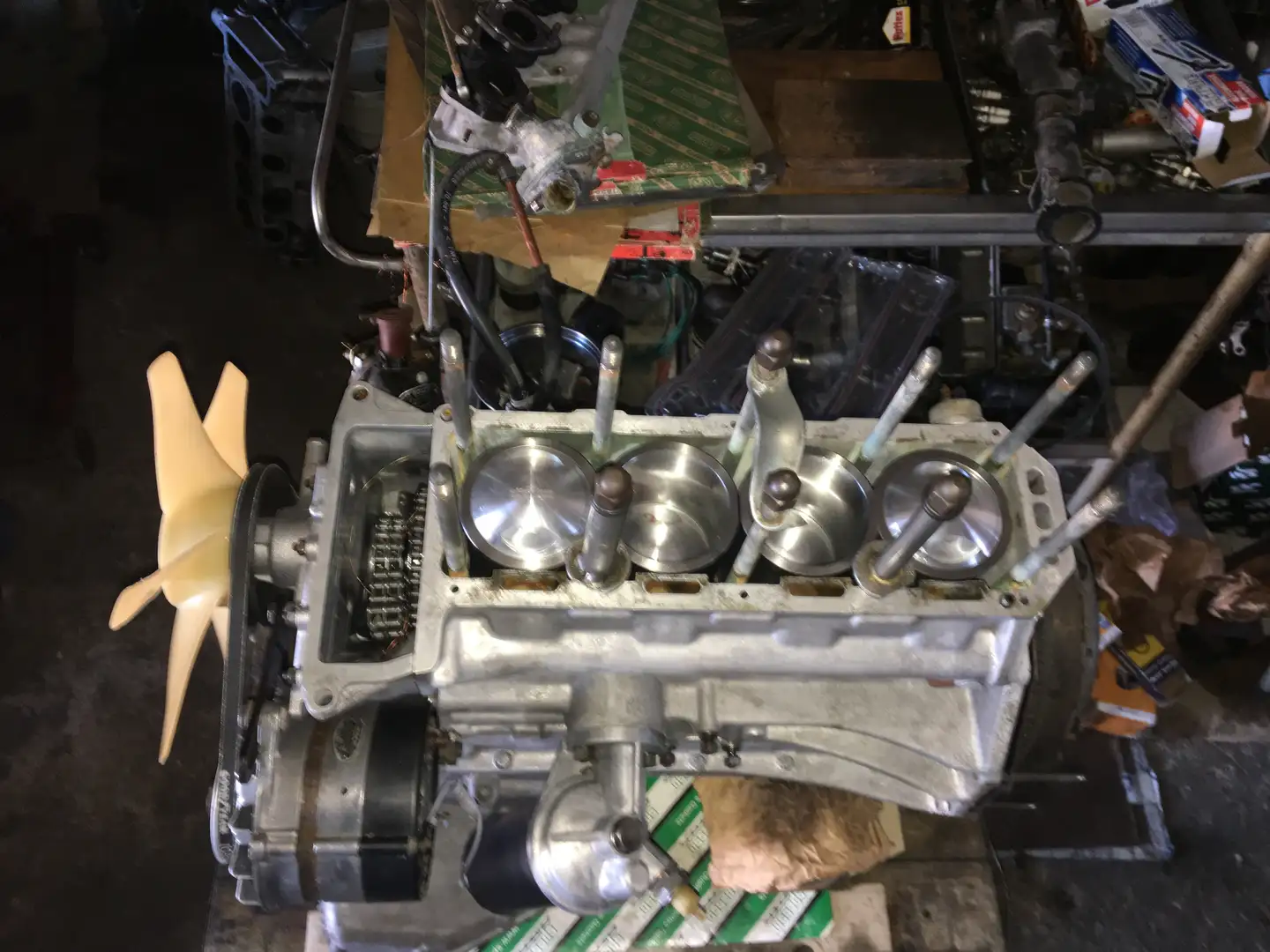 Alfa Romeo 1750 berlina - 2