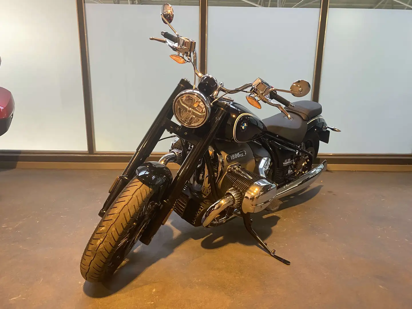 BMW R 18 First Edition - Premium Selection Zwart - 2