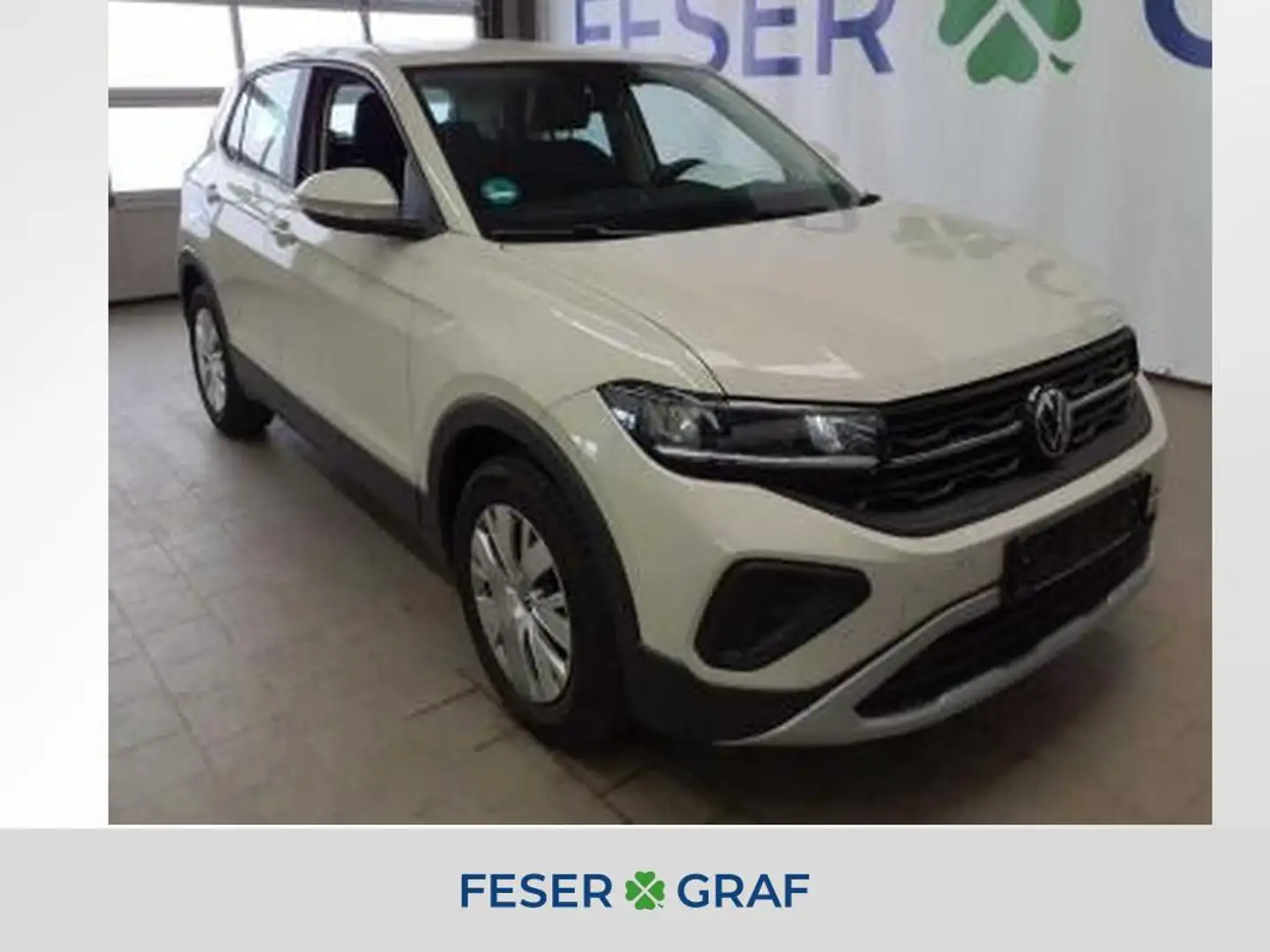 Volkswagen T-Cross 1.0 TSI 70 kW 5-Gang LED SHZ App-Con. Grau - 1