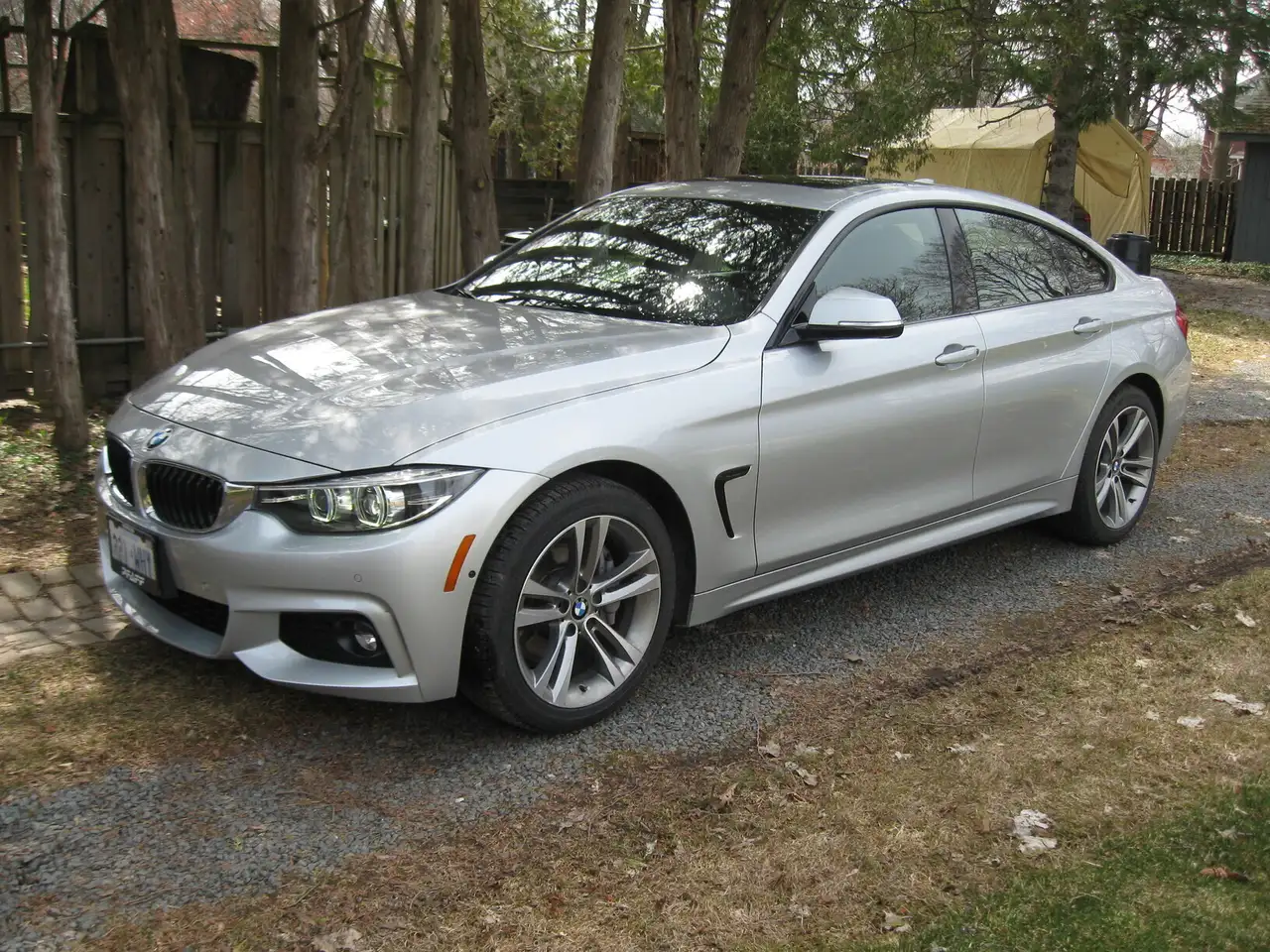 2019 BMW 4 Series