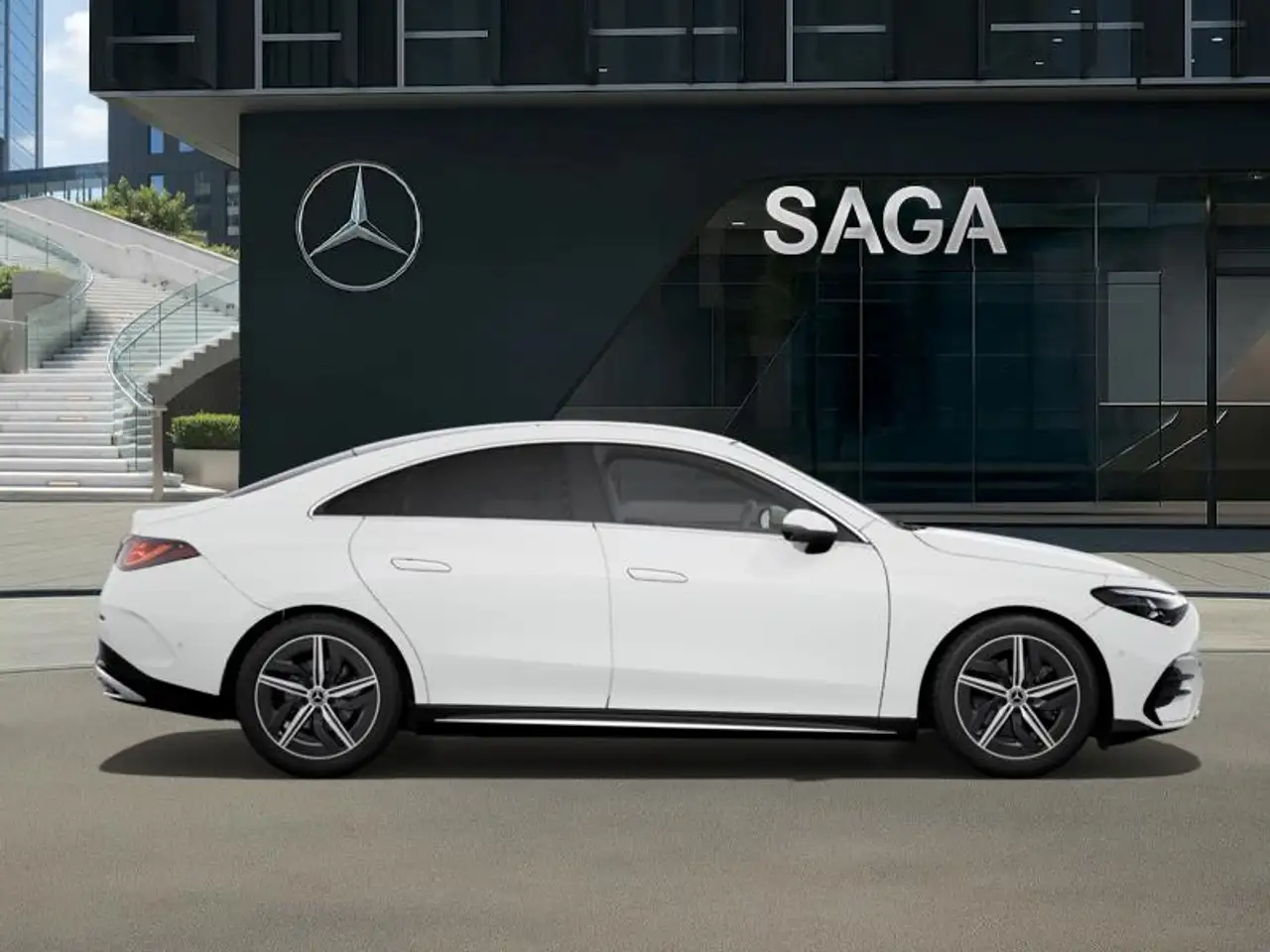 Mercedes-Benz CLA 2026