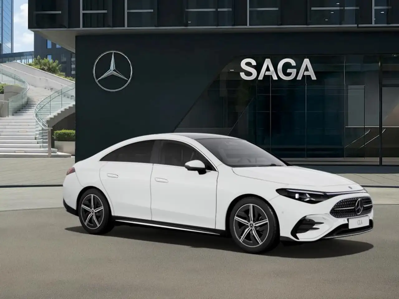 Mercedes-Benz CLA 2026 — фото 14