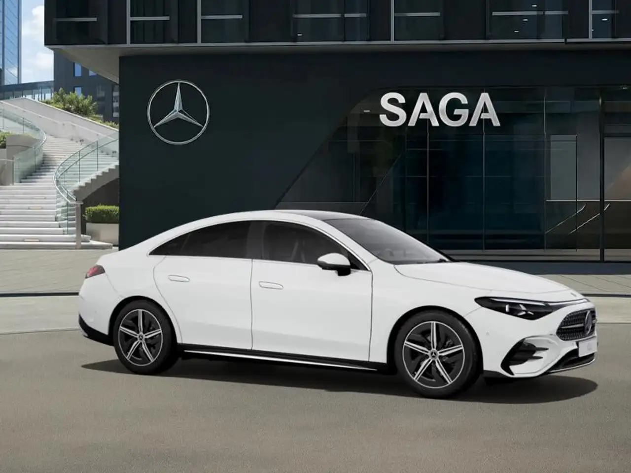 Mercedes-Benz CLA 2026 — фото 15