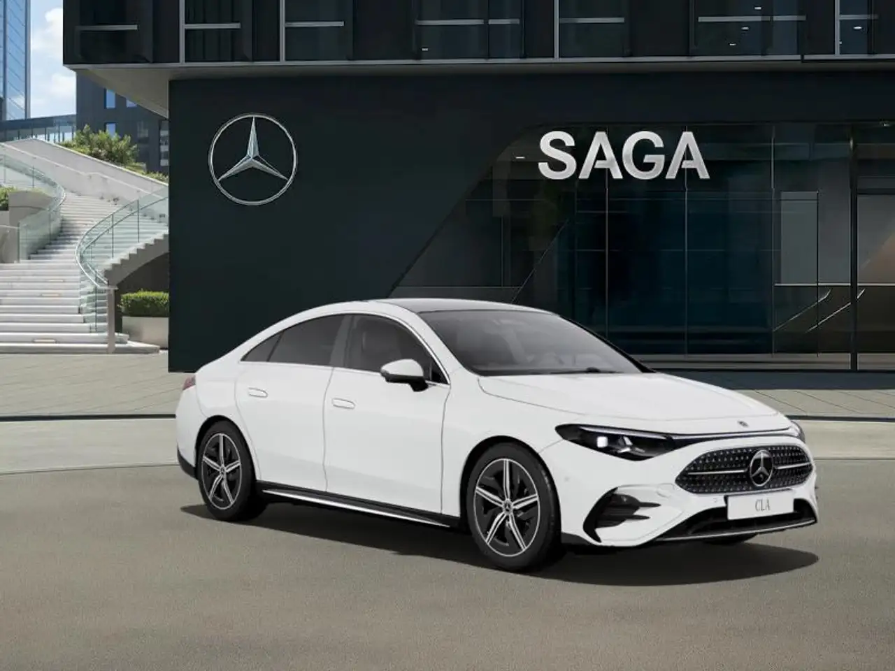 Mercedes-Benz CLA 2026 — фото 13