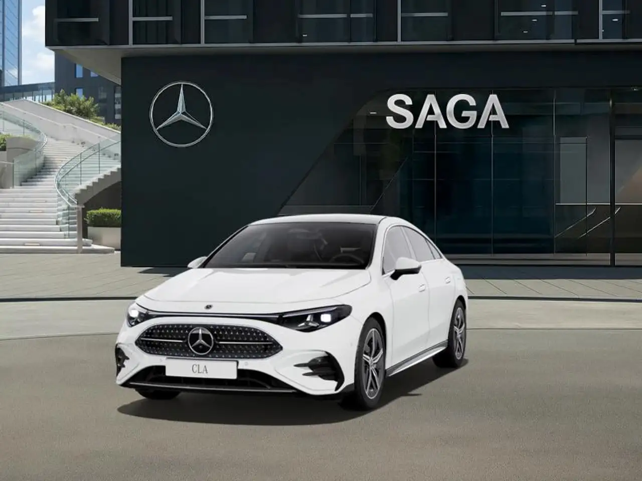 Mercedes-Benz CLA 2026 — фото 10