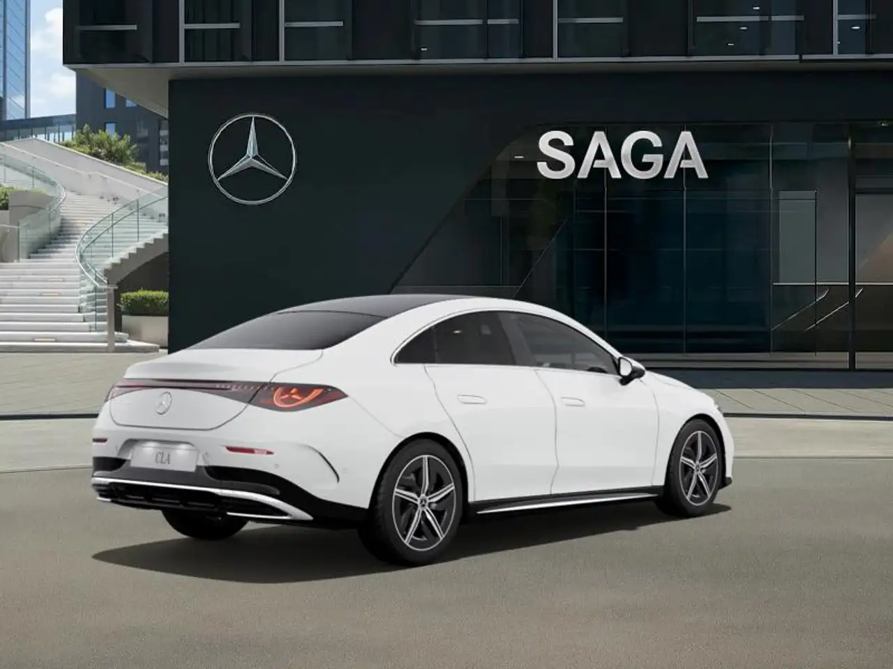 Mercedes-Benz CLA 2026