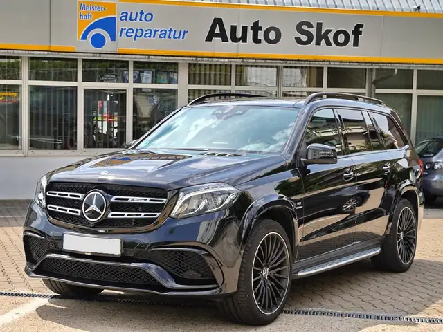 Mercedes-Benz GLS 63 AMG 4Matic | Night | Carbon | Driver Pack | Standheizu