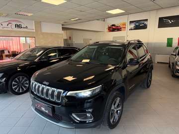 Cherokee 2.2 Mjt AWD Active Drive I Limited