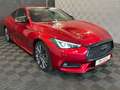 Infiniti Q60 2.0t*SPORT TECH*360°-LED-ACC-MEMORY-BOSE-SHZ Rot - thumbnail 1