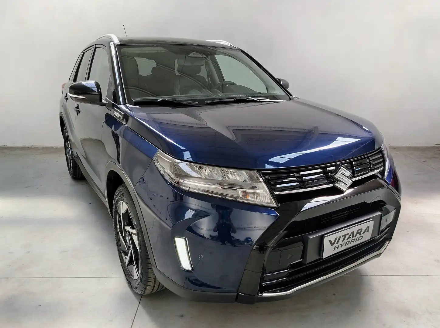 Suzuki Vitara 1.4 Hybrid 4WD Allgrip TOP BICOLOR Bleu - 2