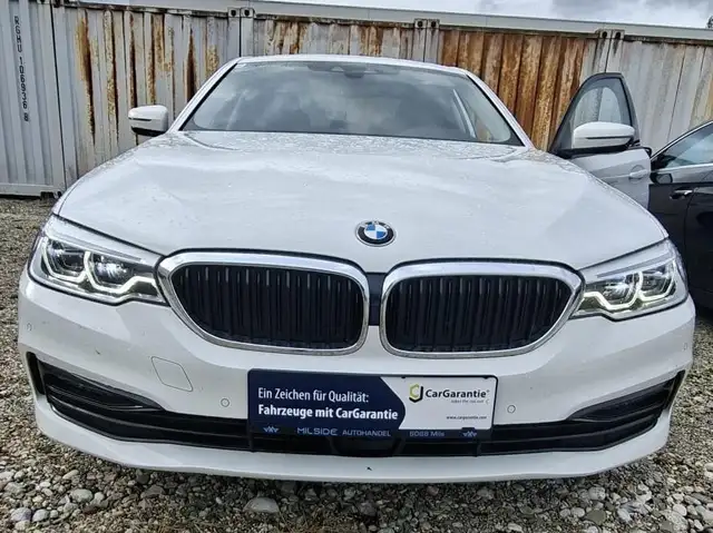BMW 520 520 d xDrive Sport Line