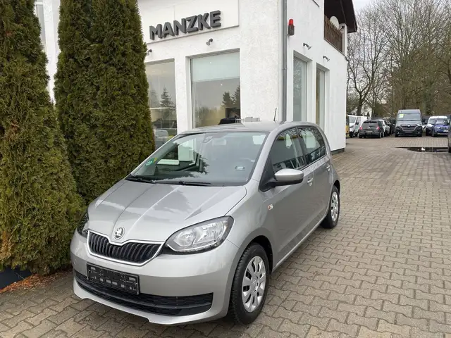 Skoda Citigo 1.0 MPI green Tec ASG Ambition