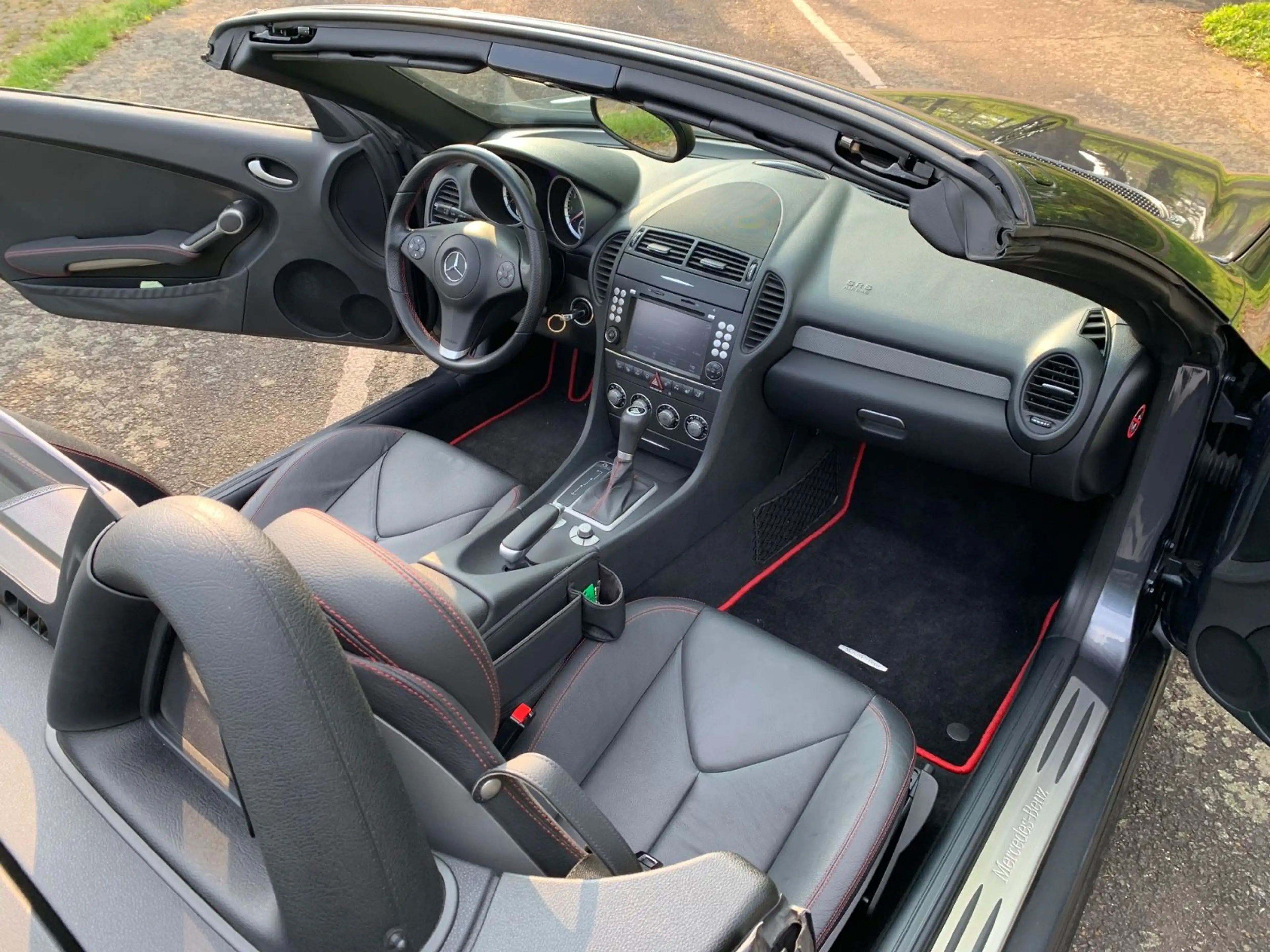 Mercedes-Benz SLK 200 Roadster**Automatik**2Look Edition**TOP* — photo 19