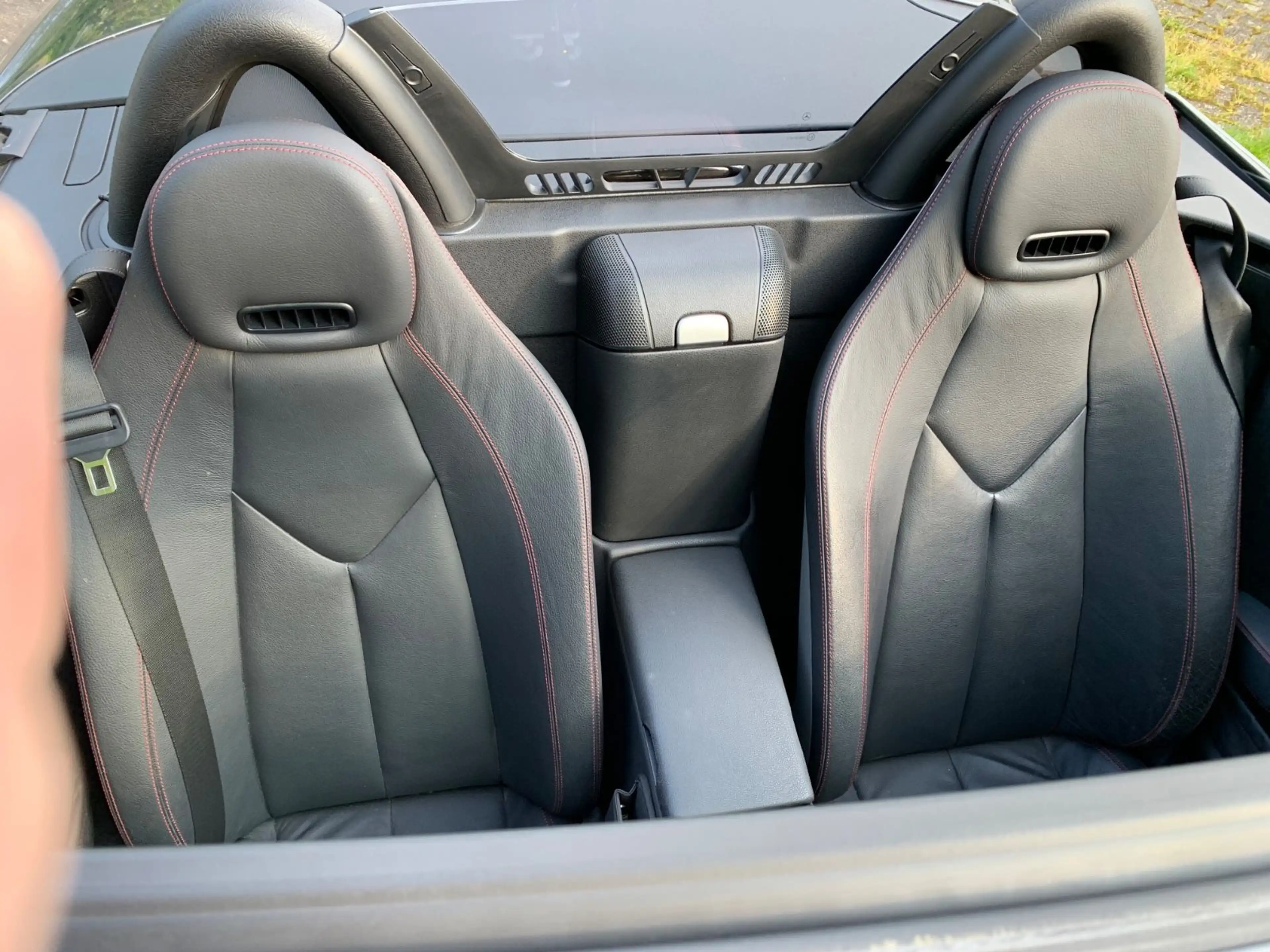 Mercedes-Benz SLK 200 Roadster**Automatik**2Look Edition**TOP* — photo 25